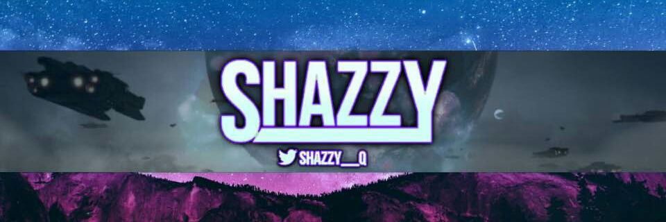 notShazzy's profile banner image