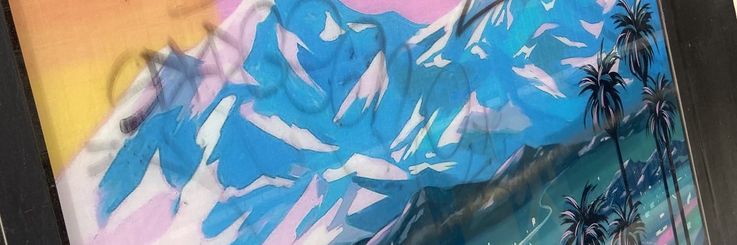 bluecorydon's profile banner image