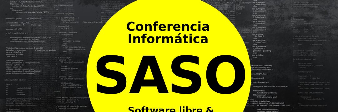 SASOConf's profile banner image