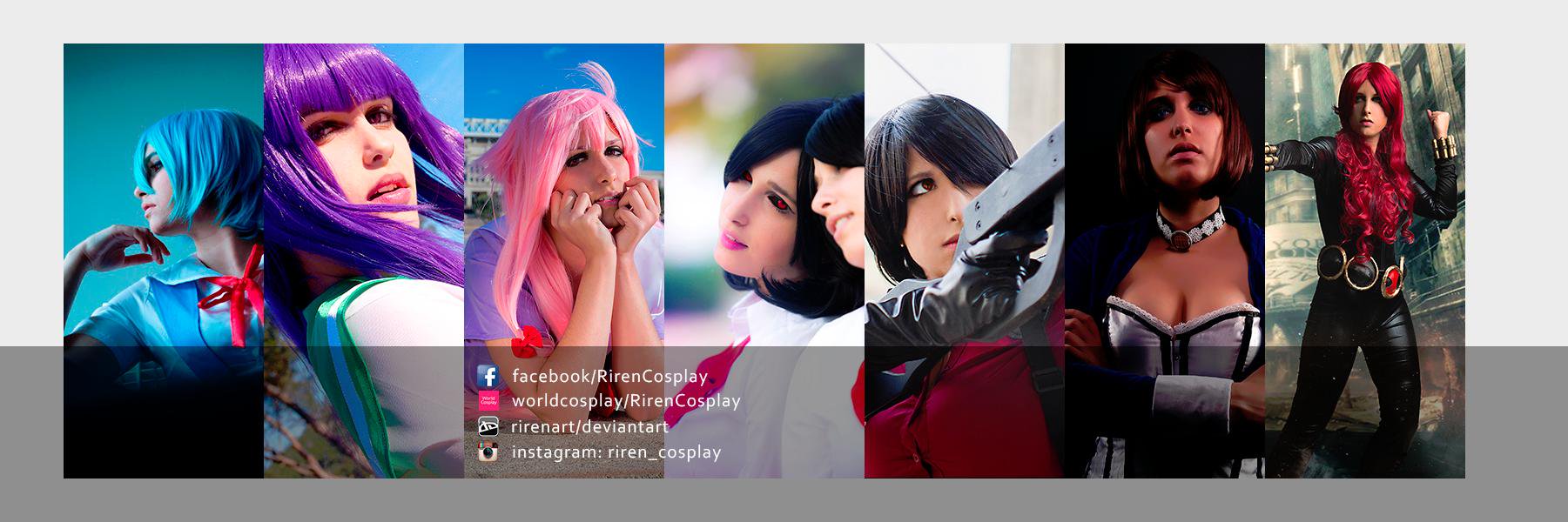 pukecosplay's profile banner image