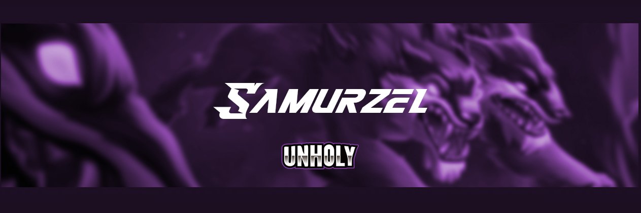 UHYSamurzel's profile banner image