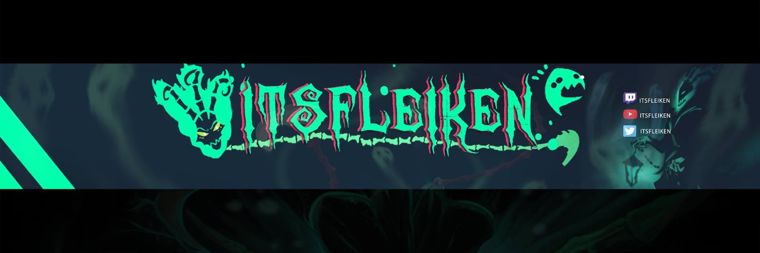 ItsFleiken's profile banner image