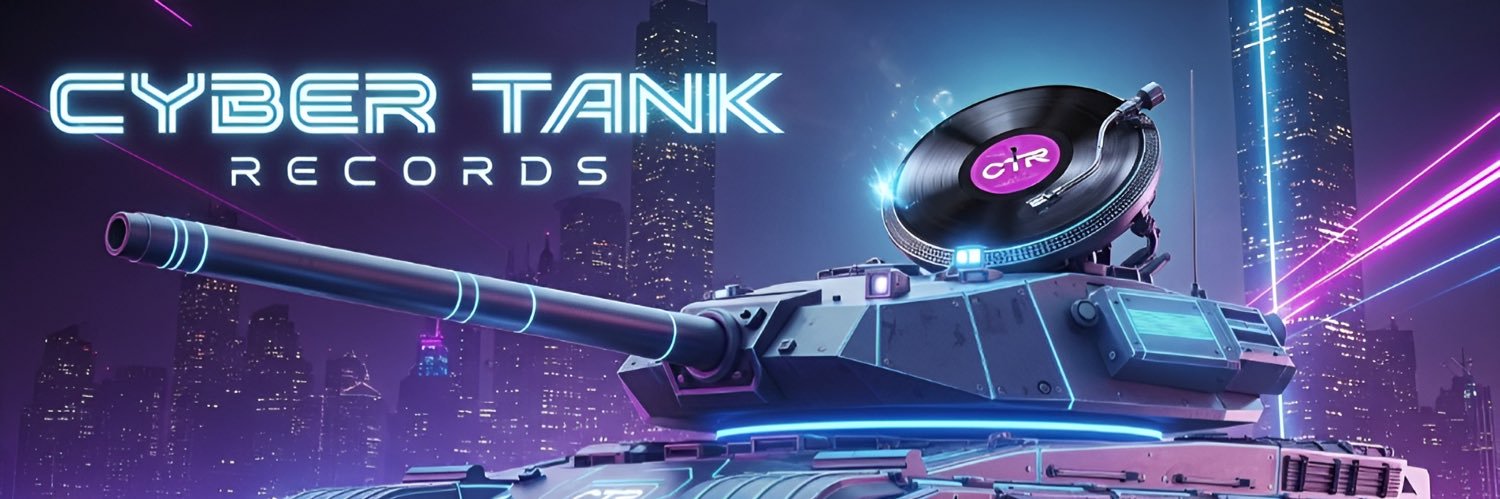 CyberTankRecord's profile banner image