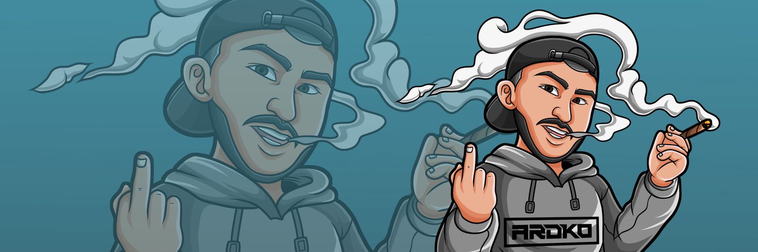 Ardko75's profile banner image