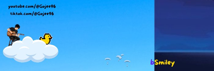 Gojee96's profile banner image