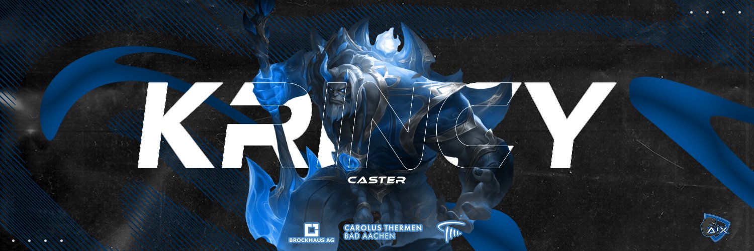 Krincy banner