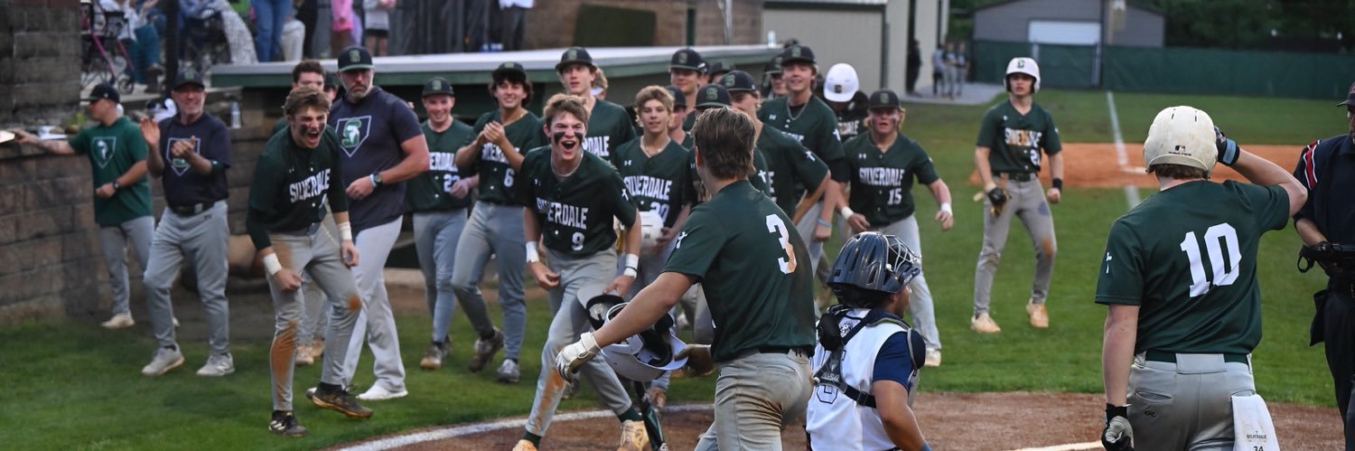 SBA Seahawk Baseball banner