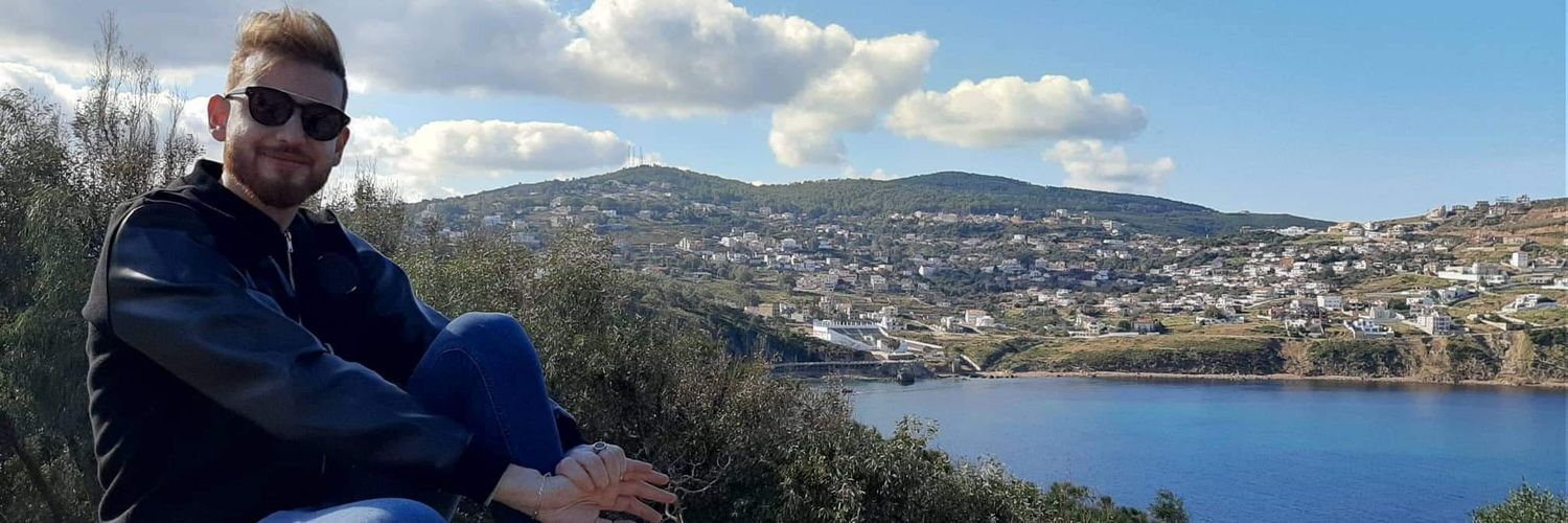 KamergiAhmed's profile banner image
