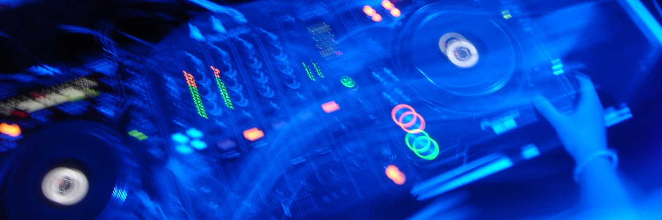 Dancefloor Mayhem banner