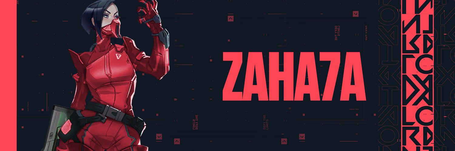 Zaha7a's profile banner image