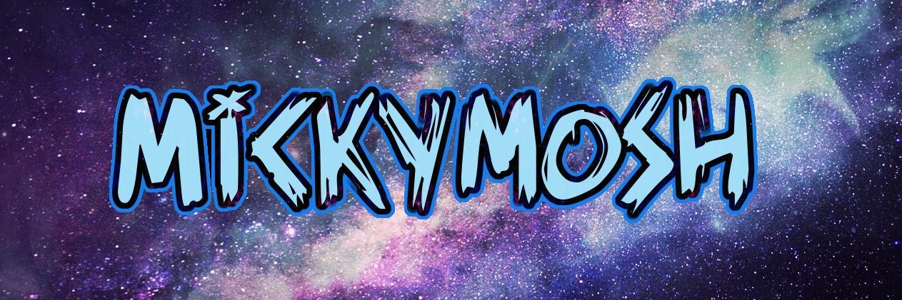Mickymosh banner