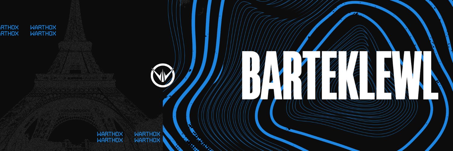 barteklewl's profile banner image