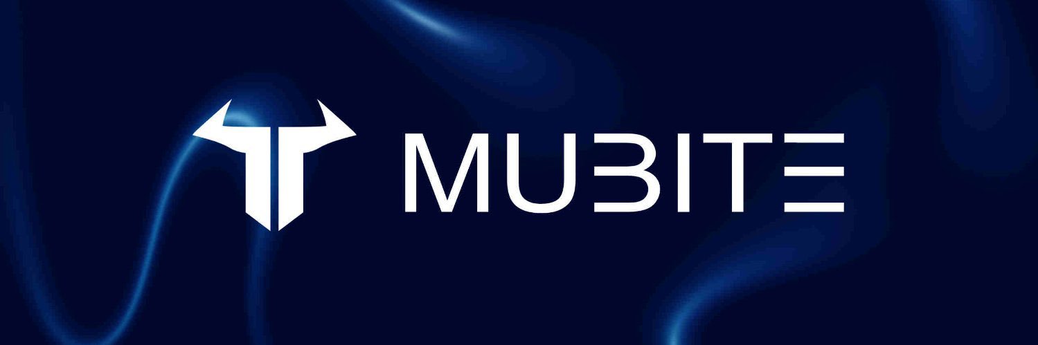 Peter Andreas | MUBITE CEO banner