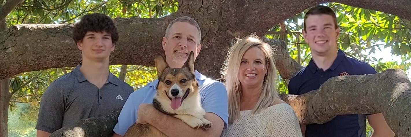 Brad Hambrick banner