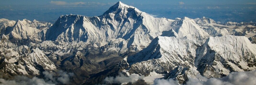 Summits with a purpose banner