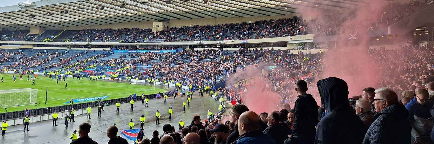 Ally Fae The Telly banner