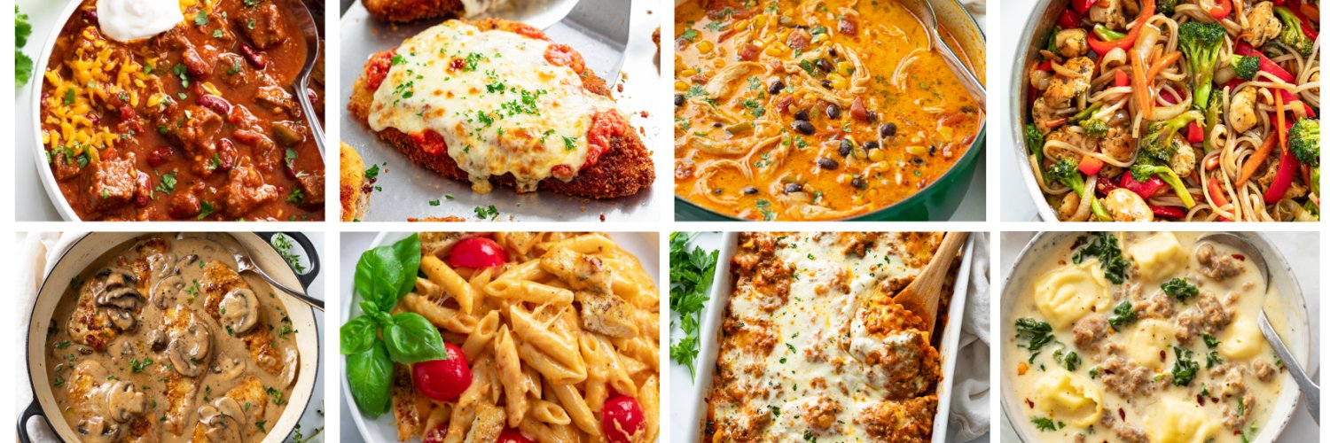 TheCozyCook's profile banner image