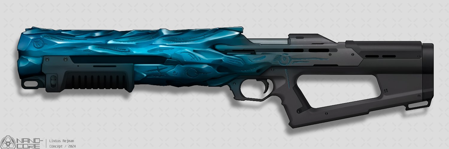 Nano-Core Armory banner