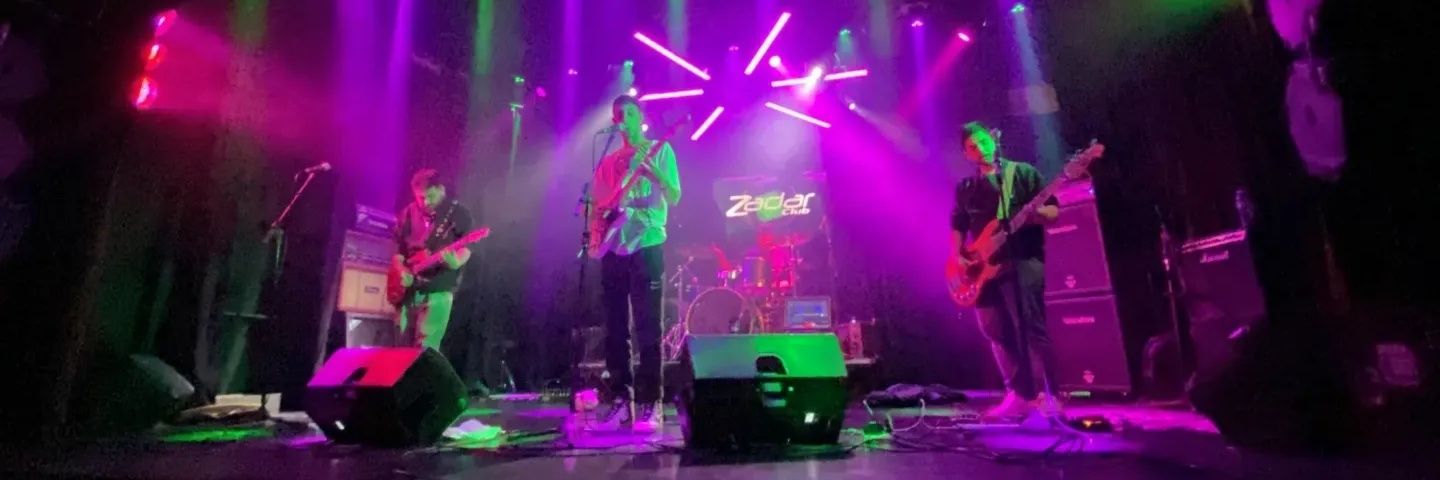 Lukezepp's profile banner image