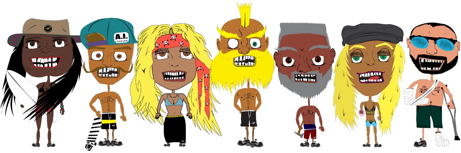 SEARCHUPUNK's profile banner image