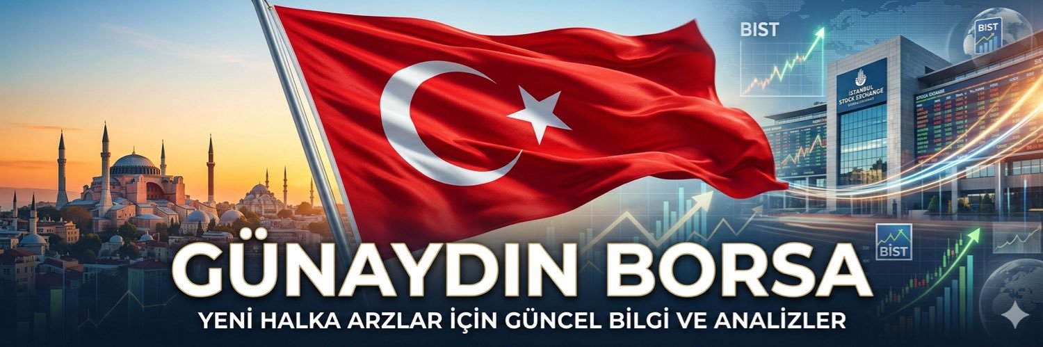 Gunaydinborsa's profile banner image