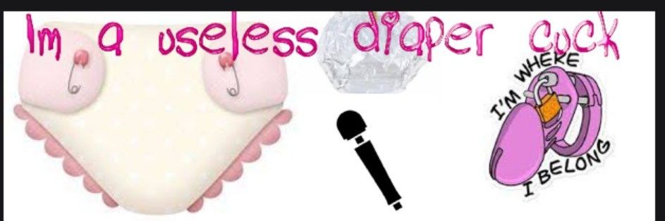LoserDiaperCuck's profile banner image