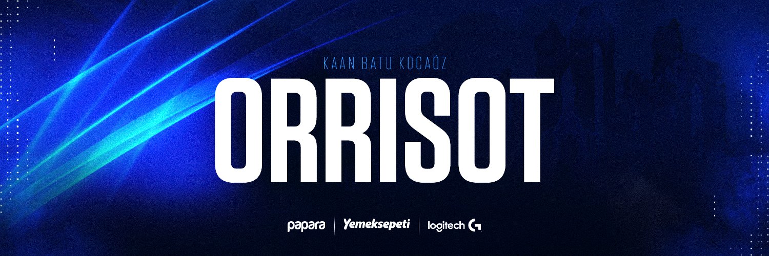 Orrisot banner