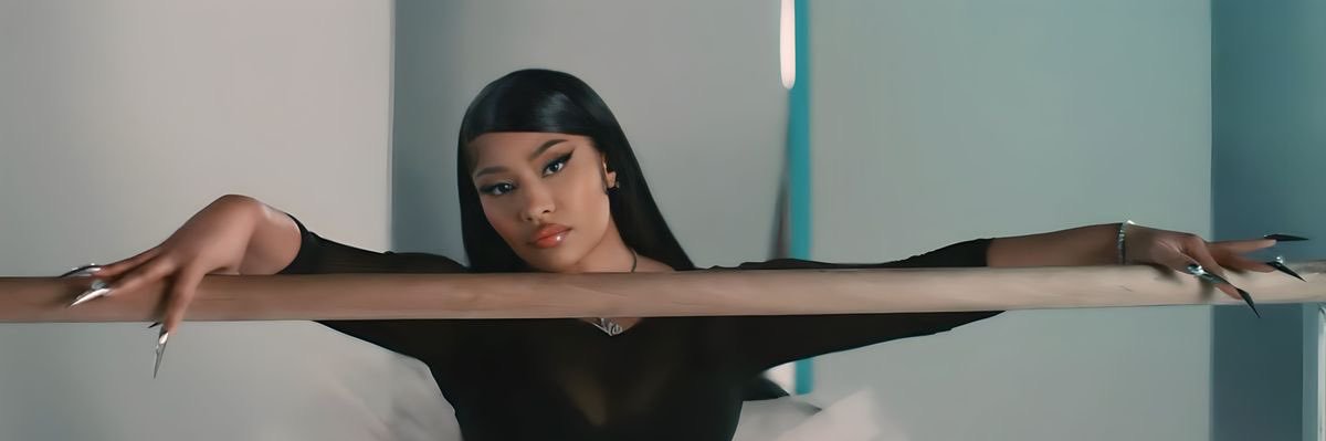 DIABLITA MINAJ banner