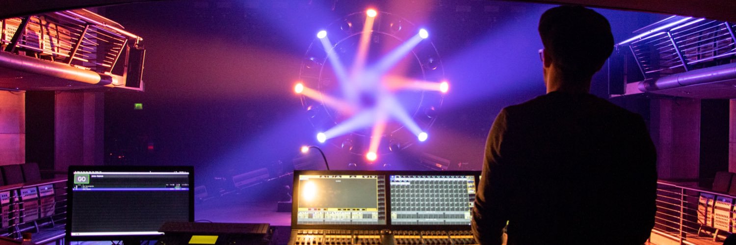 RADA Lighting Deptartment banner