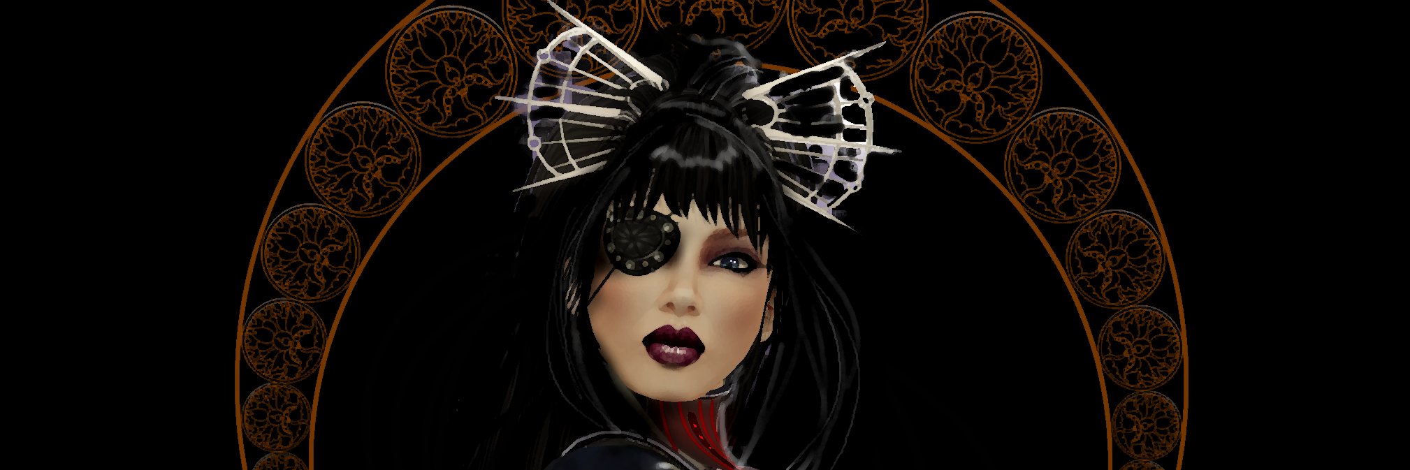 veronicavinyl's profile banner image