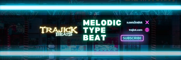 trajick Profile Banner