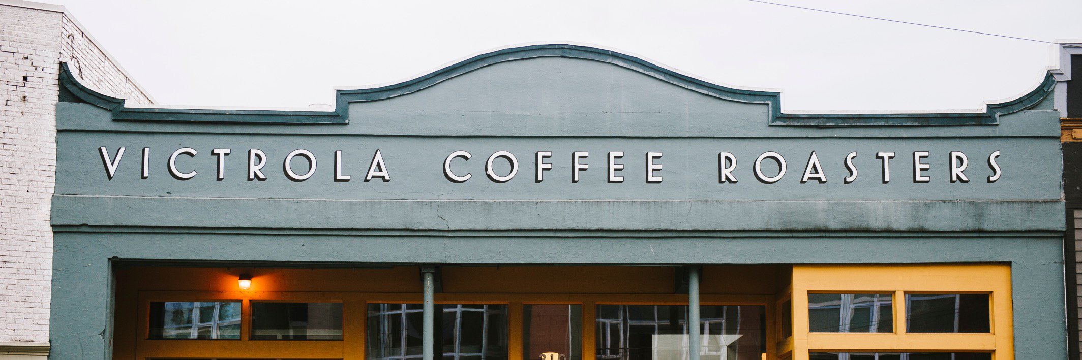 VictrolaCoffee's profile banner image