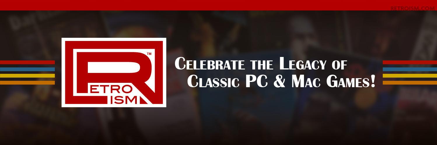RetroismGames's profile banner image