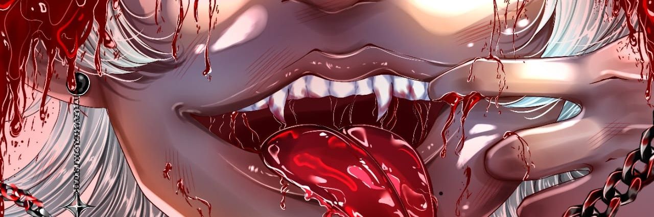 ArmiosBell Vtuber banner