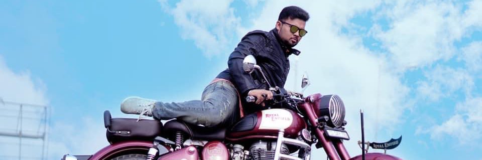 mrmintpramod's profile banner image