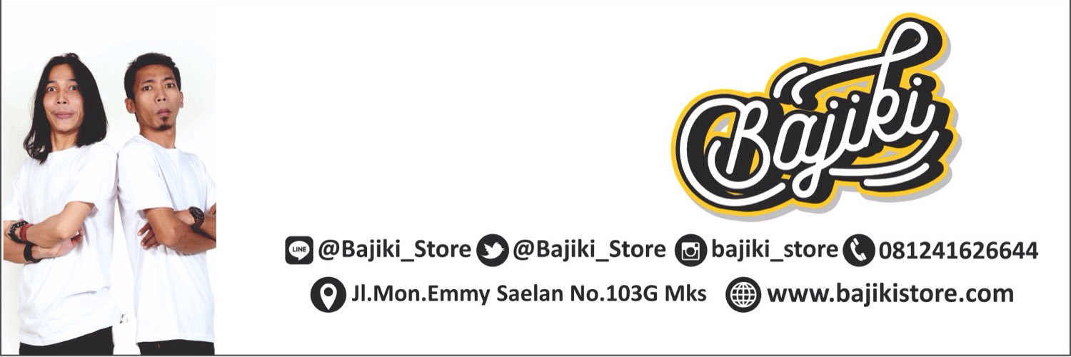 Bajiki_Store's profile banner image