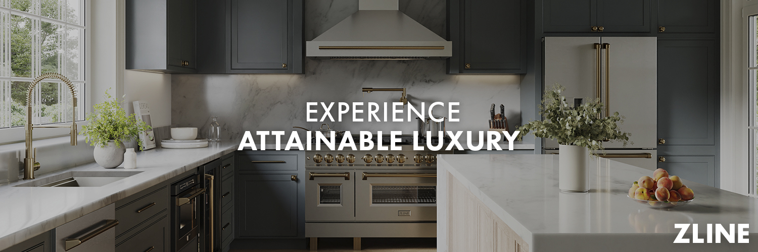 ZLINE Kitchen and Bath banner