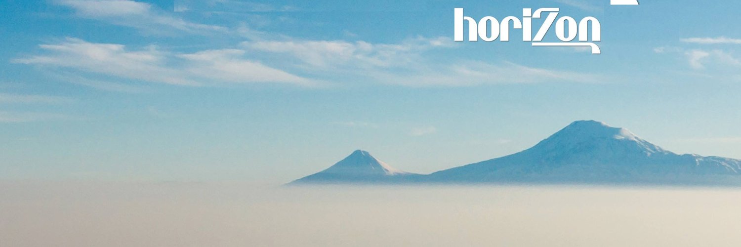 Horizon Armenian News banner
