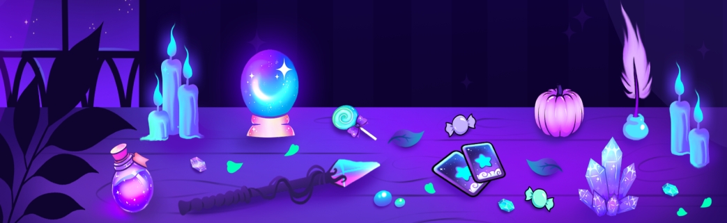 ⋆˖⁺‧₊☽ MagickGem ☾₊‧⁺˖⋆ banner