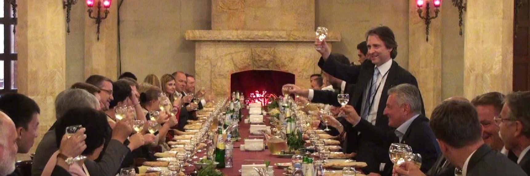 Claudio D'Amico banner