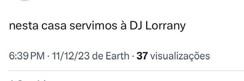 djlorrany's profile banner image