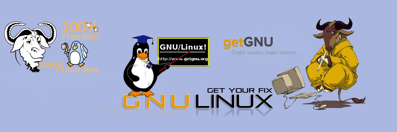 getGNU's profile banner image
