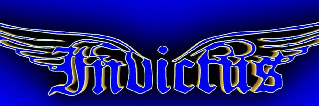 ༺Invictus༻ banner