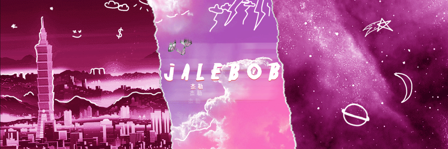 jalebob's profile banner image