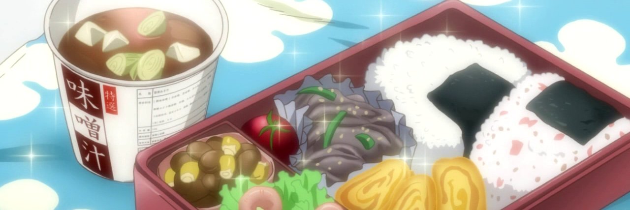 AnimeFood banner