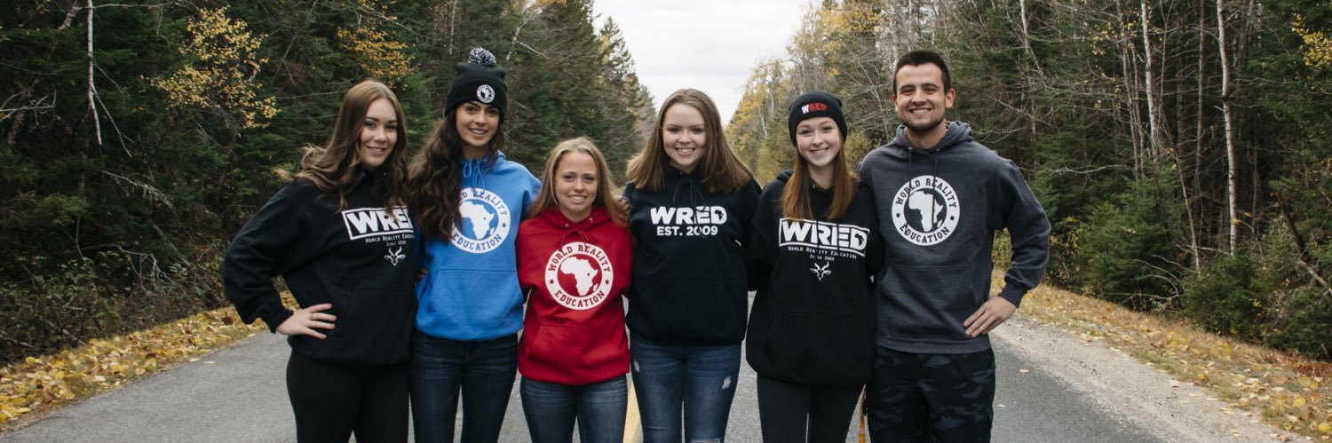 WorldRealityED's profile banner image