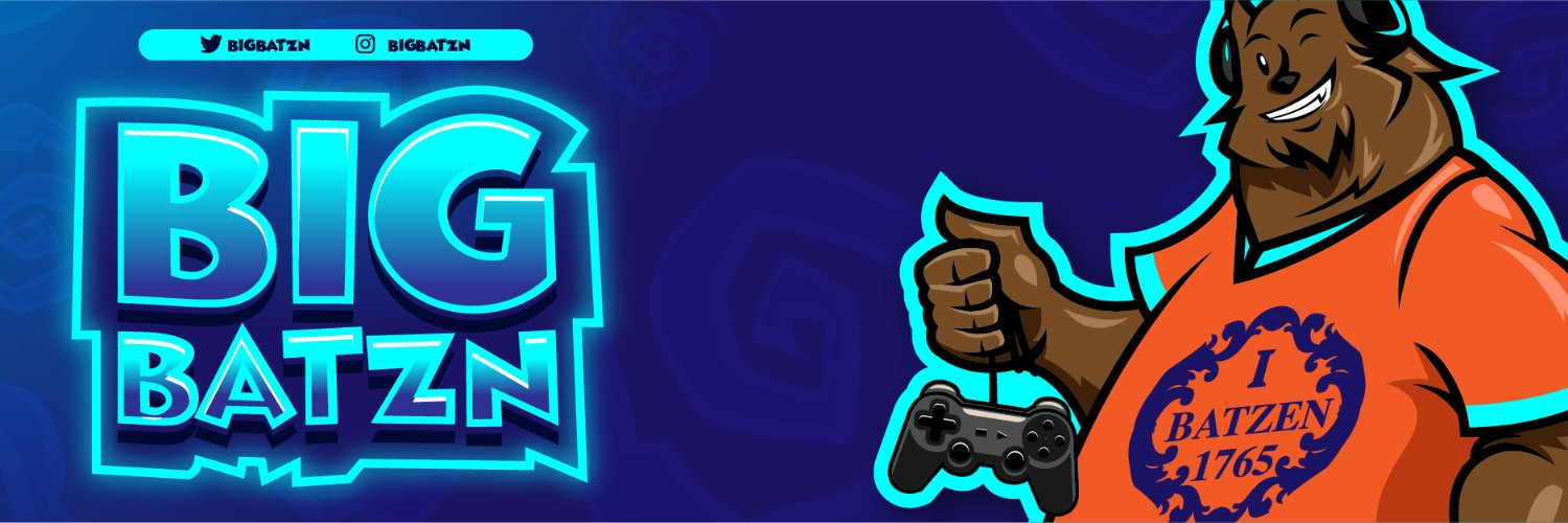 BigBatzn's profile banner image
