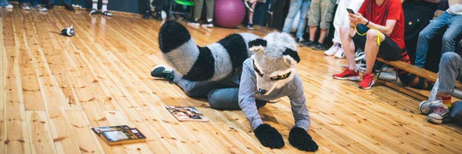 Wasder the Vampire Raccoon banner