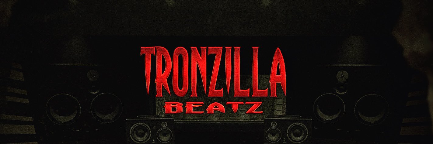 TronzillaBeatz's profile banner image