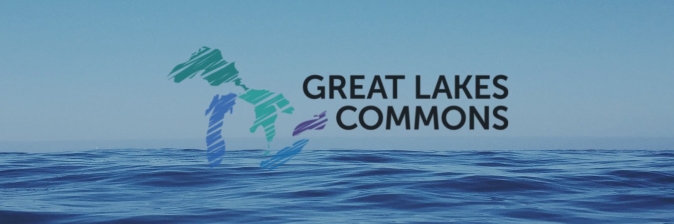 Great Lakes Commons banner